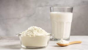 Tipos de leche en polvo