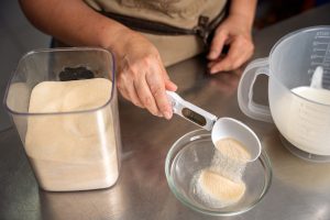 leches en polvo a medida