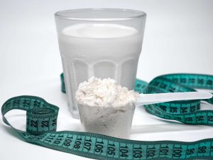 Proteínas lácteas